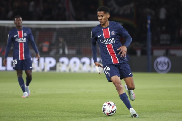 RMC:马尤卢因伤退赛法国U21本期国家队集训,留在巴黎养伤