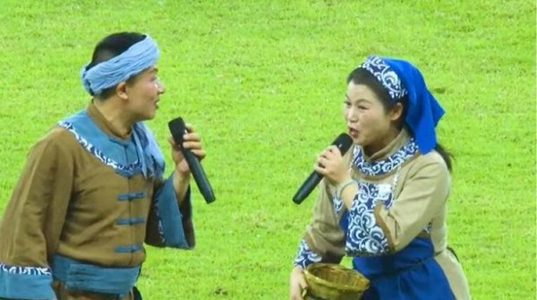 赣州回应“赣超”中场球员表演疑假唱：完整舞蹈表演作品，预录音乐