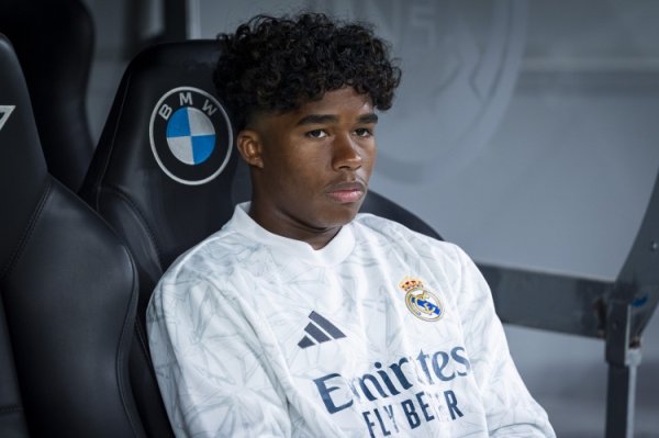 罗马诺:恩德里克为世界杯赛 而愿意在冬窗外租,但不考虑永久离队