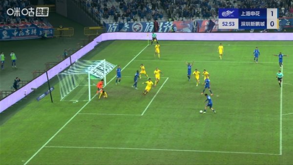 踢丢绝佳良机，陈晋一危险区域  内无人防卫  调整2秒结果一脚打飞