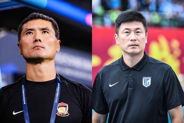 北青：有3名现役中超本土主指导教练员报名参加了国足主帅选聘