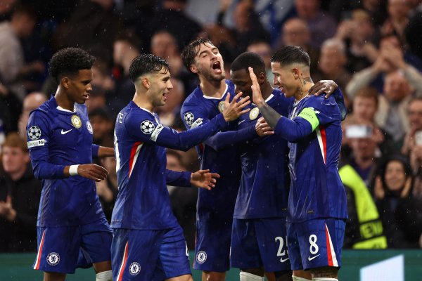 擅长夜战！切尔西近10场主场作战  晚间开球的职业联赛  都取得了获胜